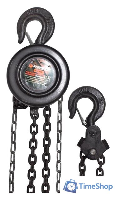 Таль  FORSAGE F-TRC9015 - Изображение №1 — Интернет-магазин Time-Shop