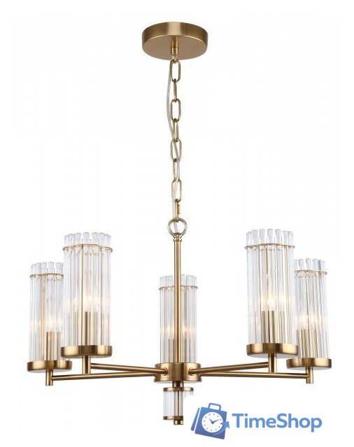 Подвесная люстра Rivoli Dolly 2074-305 - Изображение №1 — Интернет-магазин Time-Shop