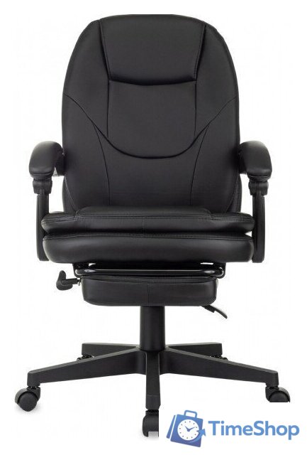 Офисное кресло Бюрократ CH-868N-BF (черный) - Изображение №2 — Интернет-магазин Time-Shop