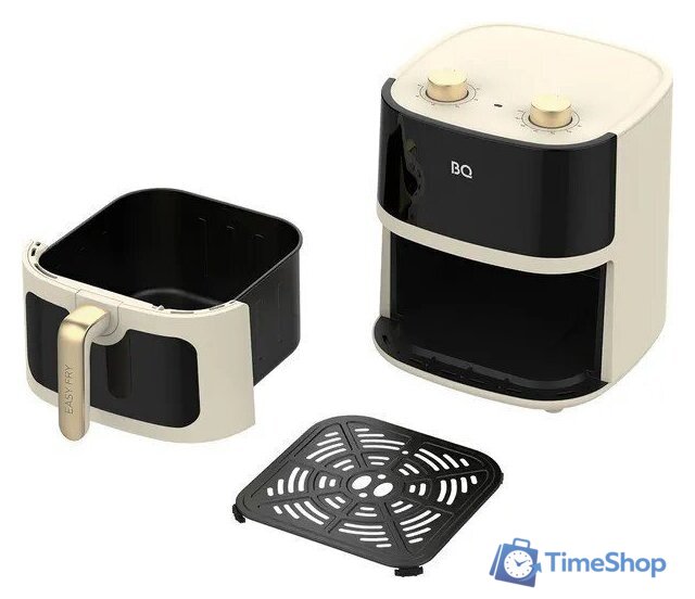 Аэрогриль (аэрофритюрница) BQ AF6000M - Изображение №2 — Интернет-магазин Time-Shop