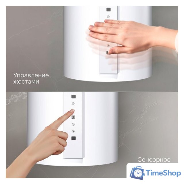 Кухонная вытяжка Zigmund & Shtain K 160.4 W - Изображение №9 — Интернет-магазин Time-Shop