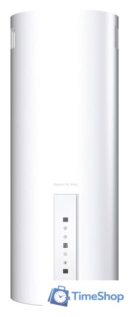 Кухонная вытяжка Zigmund & Shtain K 160.4 W - Изображение №1 — Интернет-магазин Time-Shop