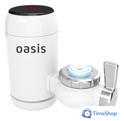 Проточный электрический водонагреватель на кран Oasis NP-W - Изображение №2 — Интернет-магазин Time-Shop