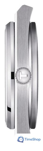 Наручные часы Tissot PRX Powermatic 80 T137.407.11.051.00 - Изображение №3 — Интернет-магазин Time-Shop