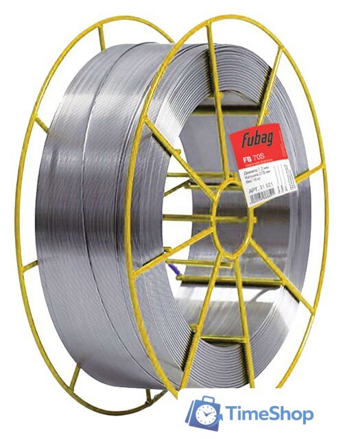 Сварочная проволока  Fubag 31521 - Изображение №1 — Интернет-магазин Time-Shop