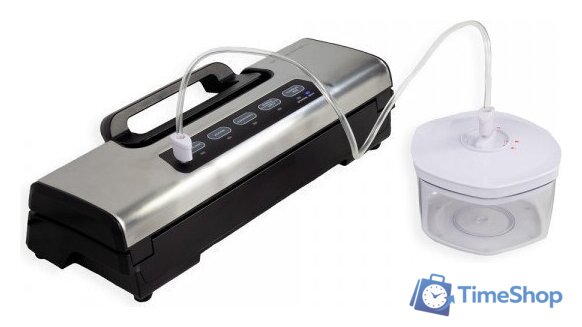 Вакуумный упаковщик Zigmund & Shtain VS-508 - Изображение №4 — Интернет-магазин Time-Shop