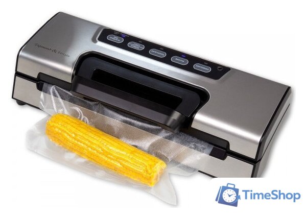 Вакуумный упаковщик Zigmund & Shtain VS-508 - Изображение №9 — Интернет-магазин Time-Shop