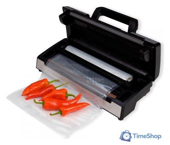 Вакуумный упаковщик Zigmund & Shtain VS-508 - Изображение №7 — Интернет-магазин Time-Shop