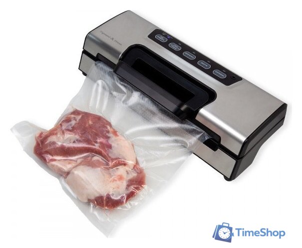 Вакуумный упаковщик Zigmund & Shtain VS-508 - Изображение №8 — Интернет-магазин Time-Shop