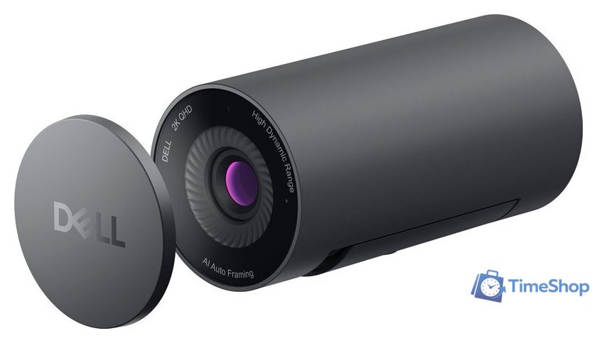 Веб-камера Dell Pro 2K Webcam WB5023 - Изображение №3 — Интернет-магазин Time-Shop