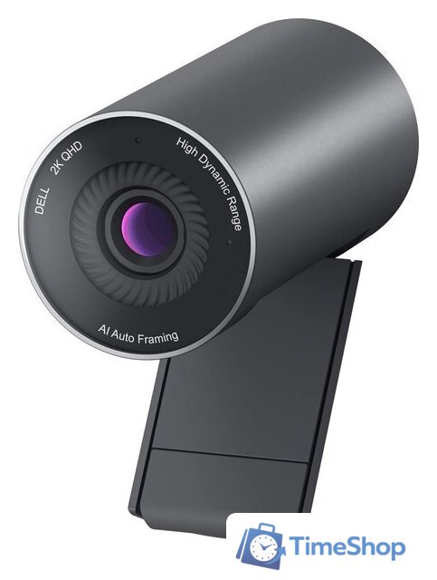 Веб-камера Dell Pro 2K Webcam WB5023 - Изображение №1 — Интернет-магазин Time-Shop