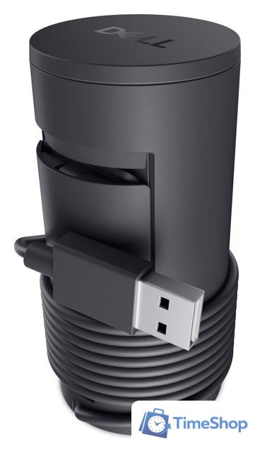 Веб-камера Dell Pro 2K Webcam WB5023 - Изображение №4 — Интернет-магазин Time-Shop