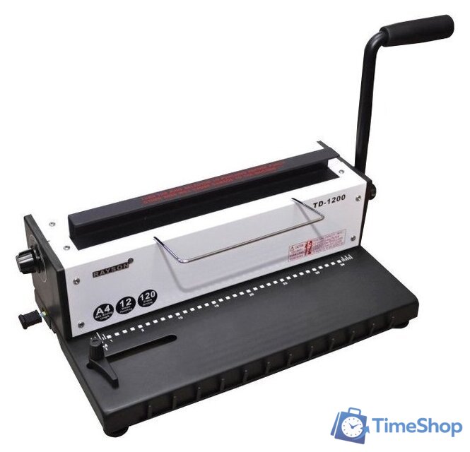 Брошюровщик Rayson TD-1200 - Изображение №1 — Интернет-магазин Time-Shop