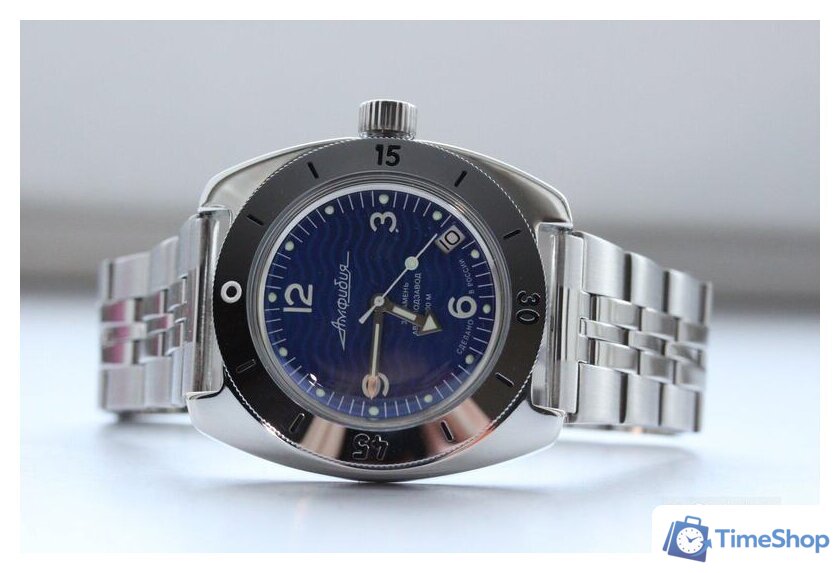 Наручные часы Восток 150346 - Изображение №2 — Интернет-магазин Time-Shop