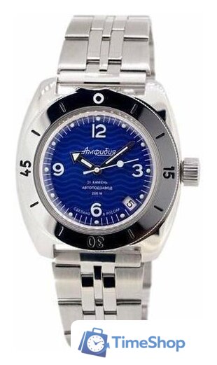 Наручные часы Восток 150346 - Изображение №1 — Интернет-магазин Time-Shop