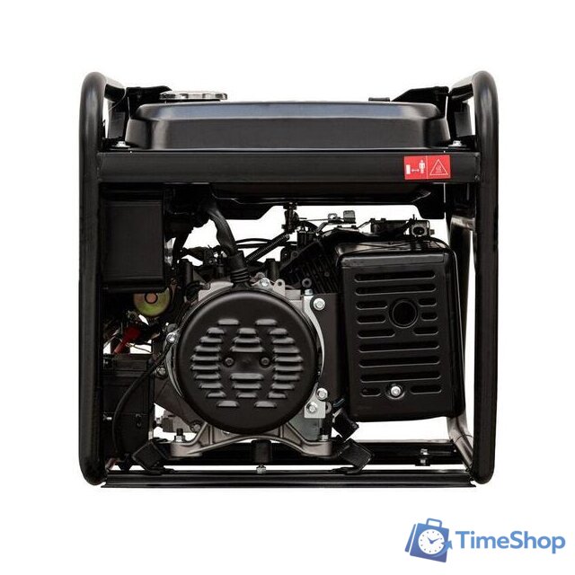 Бензиновый генератор Hyundai HHY9550FE-3-ATS - Изображение №6 — Интернет-магазин Time-Shop