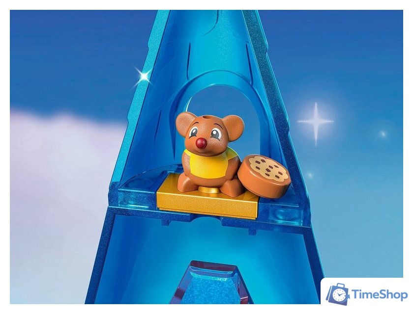 Конструктор LEGO Disney Princess 43206 Замок Золушки и Прекрасного принца - Изображение №8 — Интернет-магазин Time-Shop