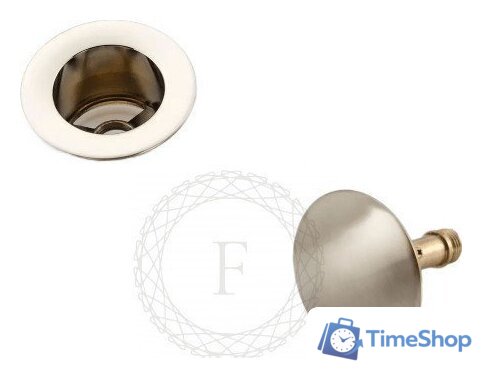 Сифон Filarete FL90 (никель) - Изображение №5 — Интернет-магазин Time-Shop