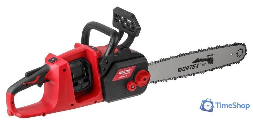 Аккумуляторная пила Wortex CEC 3536-2 ALL1 XLT Solo 2333075 (без АКБ) - Изображение №1 — Интернет-магазин Time-Shop