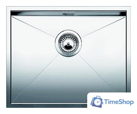Кухонная мойка Blanco Zerox 550-U - Изображение №1 — Интернет-магазин Time-Shop
