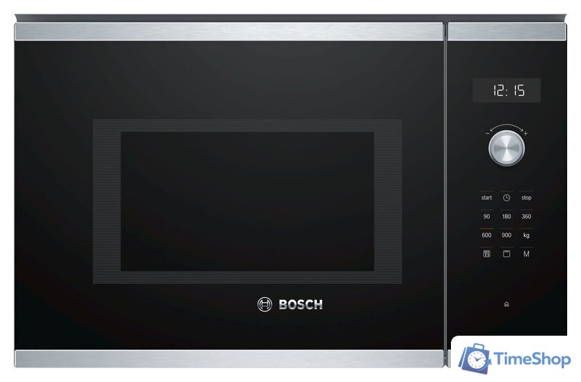 Микроволновая печь Bosch BEL554MS0 - Изображение №1 — Интернет-магазин Time-Shop