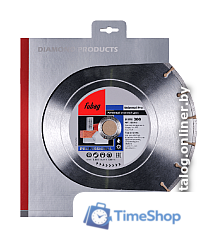 Отрезной диск алмазный  Fubag 12300-6 - Изображение №1 — Интернет-магазин Time-Shop