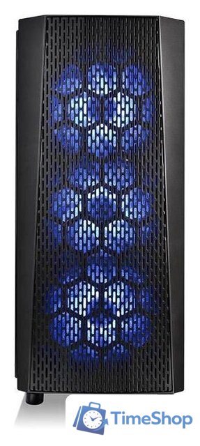 Корпус Thermaltake Versa J24 Tempered Glass RGB Edition CA-1L7-00M1WN-01 - Изображение №2 — Интернет-магазин Time-Shop