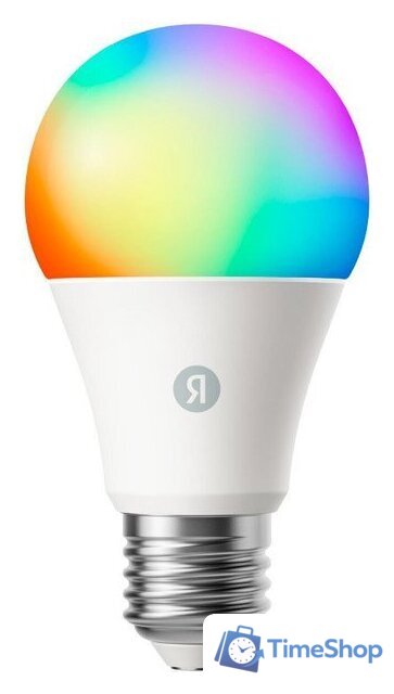 Светодиодная лампочка Яндекс YNDX-00553 E27 11Вт 2700–6500 К - Изображение №1 — Интернет-магазин Time-Shop