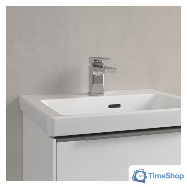 Умывальник Villeroy & Boch Subway 3.0 4370FFR1 - Изображение №6 — Интернет-магазин Time-Shop