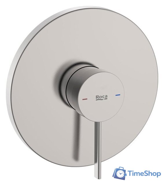 Смеситель без скрытого механизма Roca Ona A5A2B9ESM0 - Изображение №1 — Интернет-магазин Time-Shop