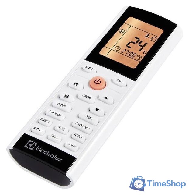 Кондиционер Electrolux EACC-36H/UP4-DC/N8 - Изображение №3 — Интернет-магазин Time-Shop