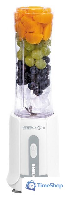 Стационарный блендер N'oveen Sport Mix & Fit SB230 - Изображение №1 — Интернет-магазин Time-Shop
