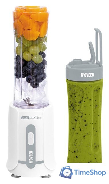 Стационарный блендер N'oveen Sport Mix & Fit SB230 - Изображение №2 — Интернет-магазин Time-Shop