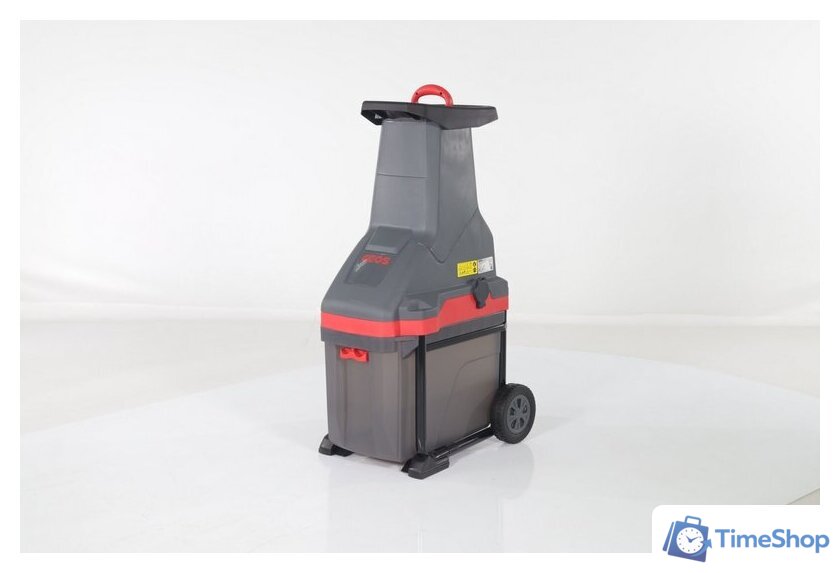 Садовый измельчитель Geos MH 2810 Easy Crash 213872 - Изображение №13 — Интернет-магазин Time-Shop