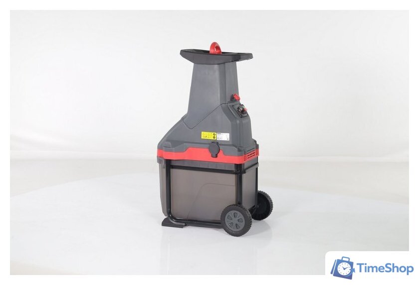 Садовый измельчитель Geos MH 2810 Easy Crash 213872 - Изображение №11 — Интернет-магазин Time-Shop