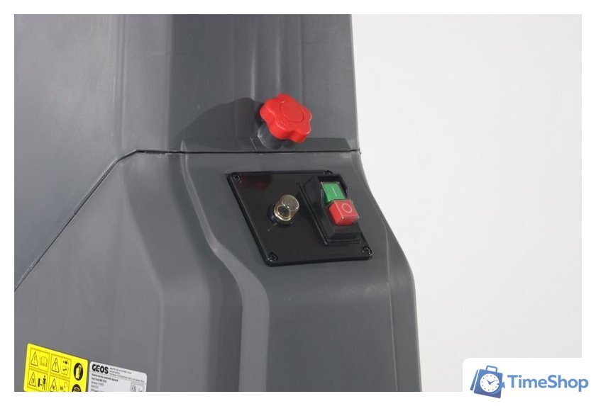 Садовый измельчитель Geos MH 2810 Easy Crash 213872 - Изображение №16 — Интернет-магазин Time-Shop