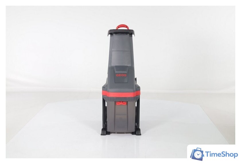 Садовый измельчитель Geos MH 2810 Easy Crash 213872 - Изображение №5 — Интернет-магазин Time-Shop