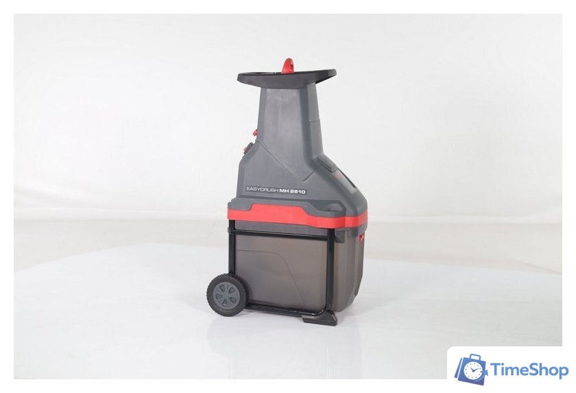 Садовый измельчитель Geos MH 2810 Easy Crash 213872 - Изображение №6 — Интернет-магазин Time-Shop