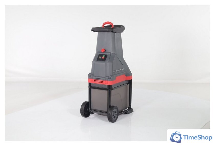 Садовый измельчитель Geos MH 2810 Easy Crash 213872 - Изображение №8 — Интернет-магазин Time-Shop