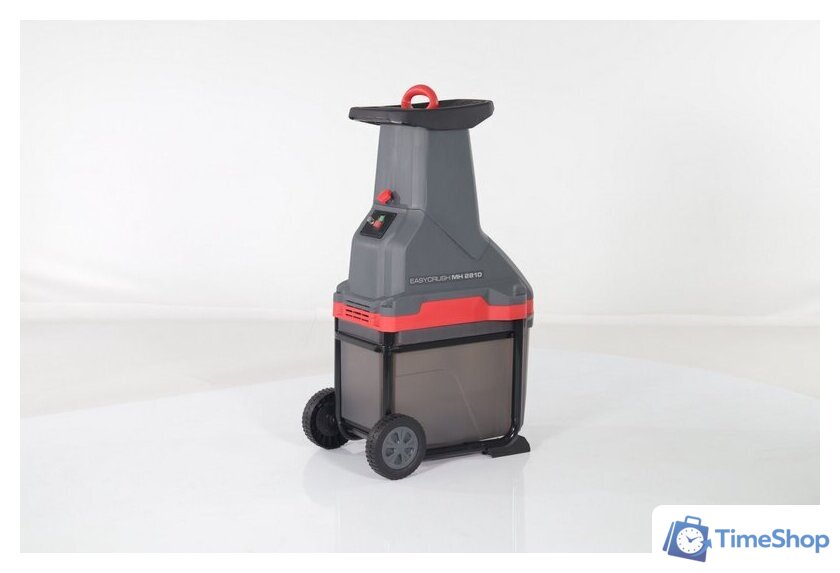 Садовый измельчитель Geos MH 2810 Easy Crash 213872 - Изображение №7 — Интернет-магазин Time-Shop