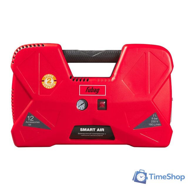 Компрессор Fubag Smart Air 646032 - Изображение №2 — Интернет-магазин Time-Shop