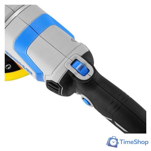 Полировальная машина Deko KDCP20DA PRO 081-1029 (с 1-им АКБ) - Изображение №4 — Интернет-магазин Time-Shop