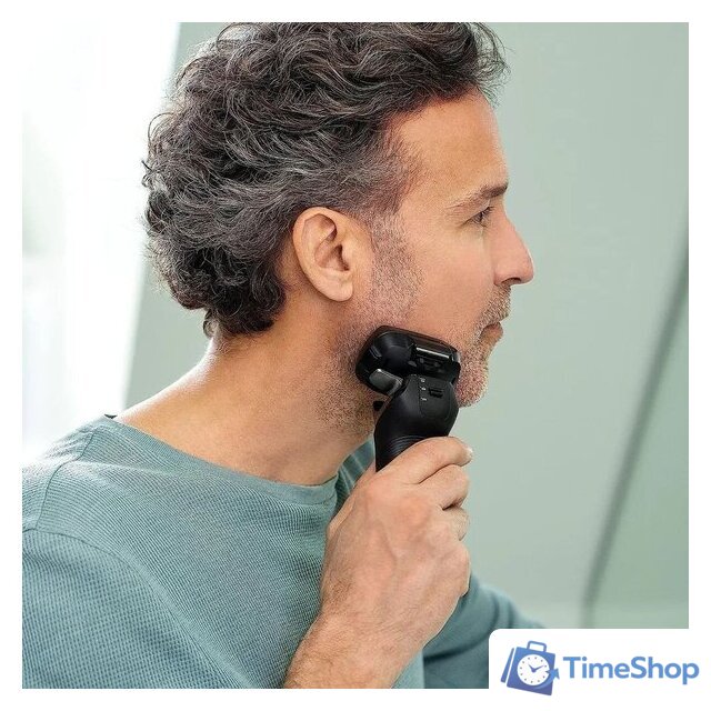 Электробритва Panasonic ES-LS9A-K820 - Изображение №13 — Интернет-магазин Time-Shop