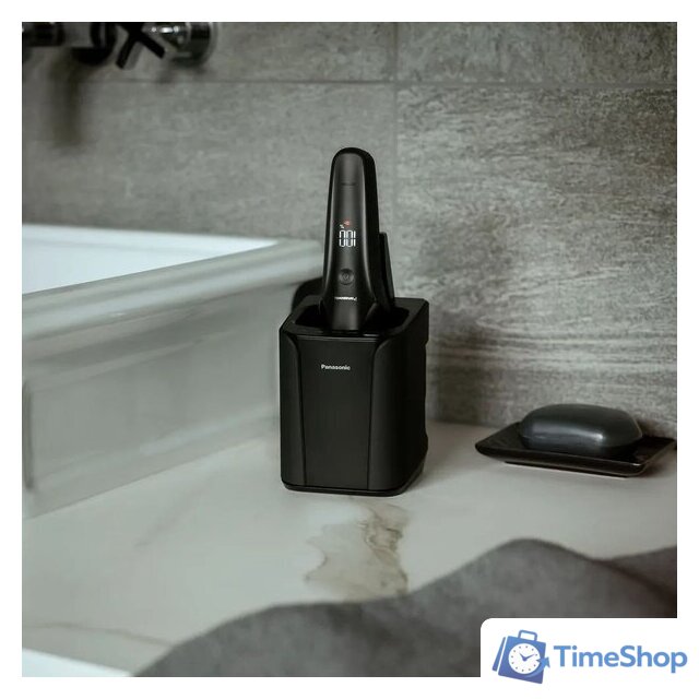 Электробритва Panasonic ES-LS9A-K820 - Изображение №14 — Интернет-магазин Time-Shop