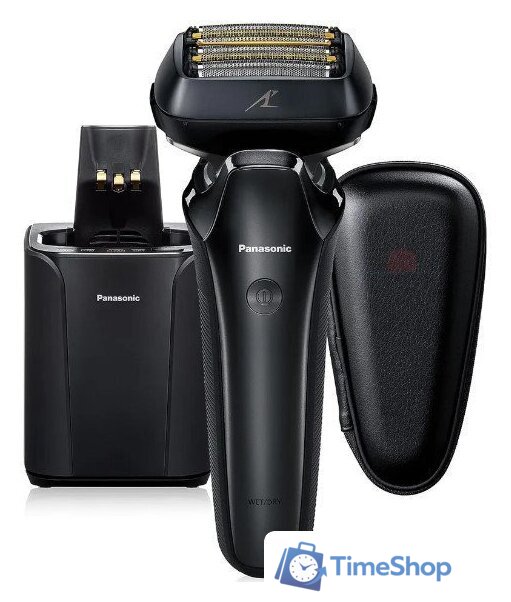 Электробритва Panasonic ES-LS9A-K820 - Изображение №1 — Интернет-магазин Time-Shop