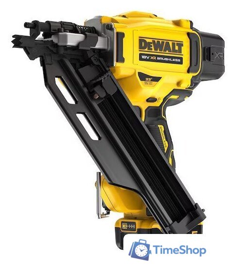 Гвоздезабиватель DeWalt DCN930P2 (с 2-мя АКБ) - Изображение №1 — Интернет-магазин Time-Shop
