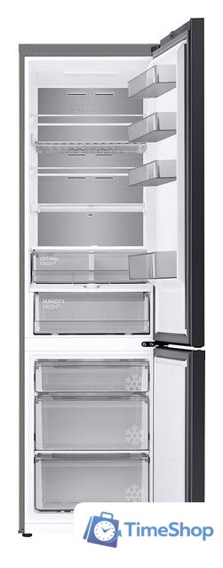 Холодильник Samsung Bespoke RB38C7B6A22/EF - Изображение №6 — Интернет-магазин Time-Shop