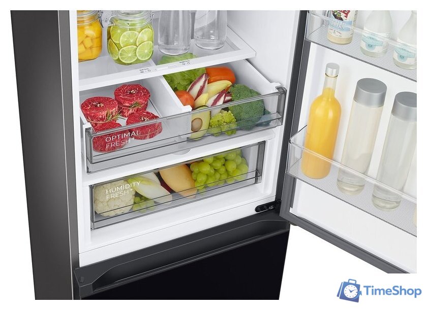 Холодильник Samsung Bespoke RB38C7B6A22/EF - Изображение №9 — Интернет-магазин Time-Shop