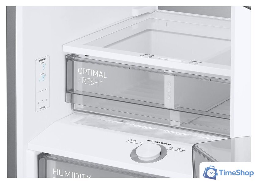Холодильник Samsung Bespoke RB38C7B6A22/EF - Изображение №13 — Интернет-магазин Time-Shop