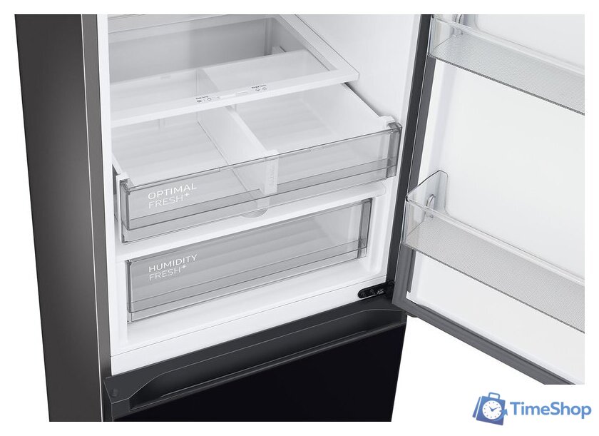 Холодильник Samsung Bespoke RB38C7B6A22/EF - Изображение №8 — Интернет-магазин Time-Shop